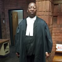 Advocate Sibongile Makopi