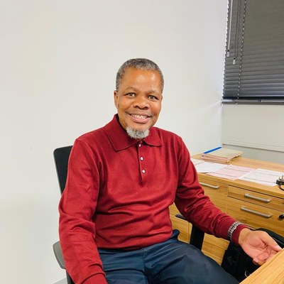 Mr Malibongwe Qolo