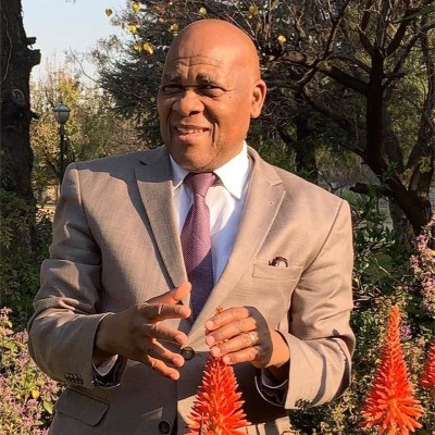 Mr Kaizer Thibedi
